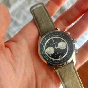 Charles Hutton watch